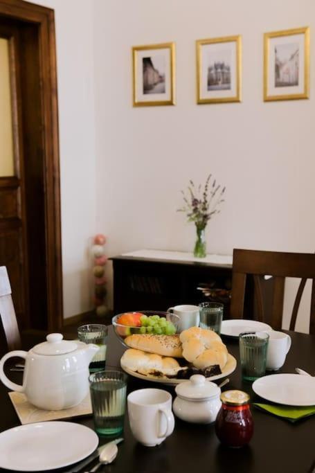 Rhythm And Style In Prague City Center Andel Appartement Buitenkant foto