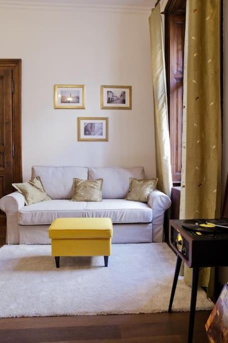Rhythm And Style In Prague City Center Andel Appartement Buitenkant foto