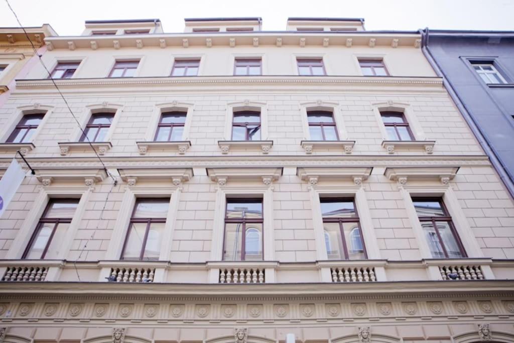 Rhythm And Style In Prague City Center Andel Appartement Buitenkant foto