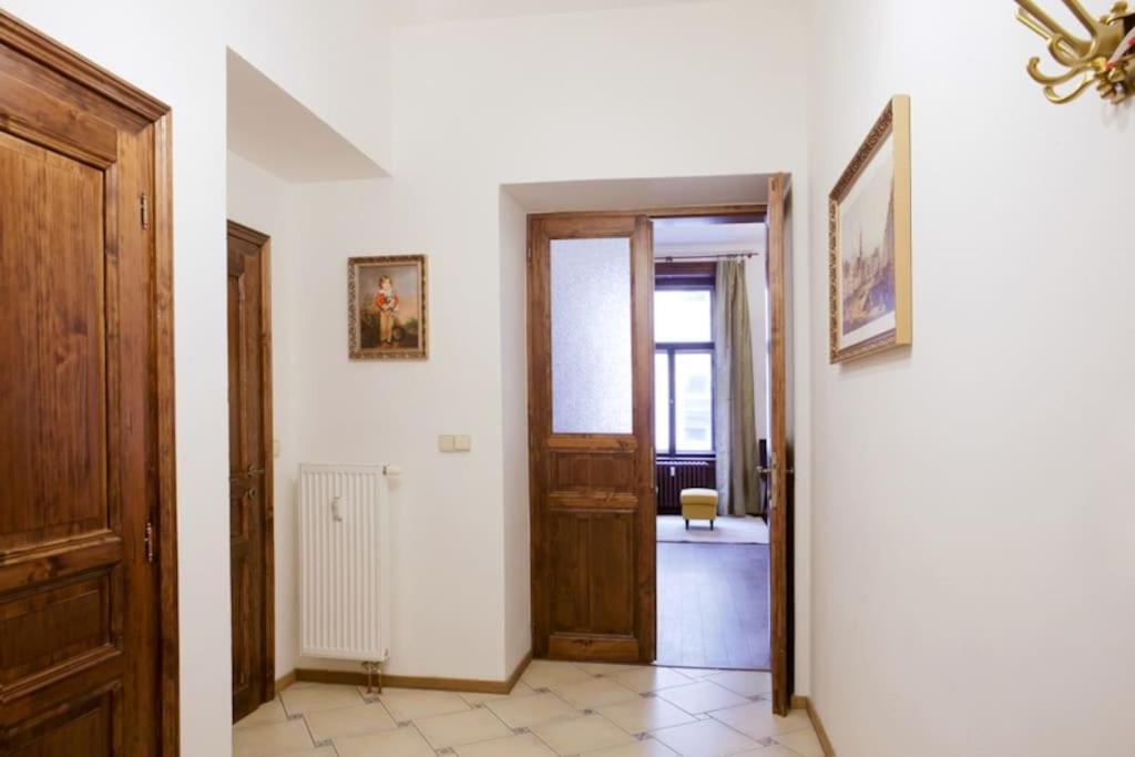 Rhythm And Style In Prague City Center Andel Appartement Buitenkant foto