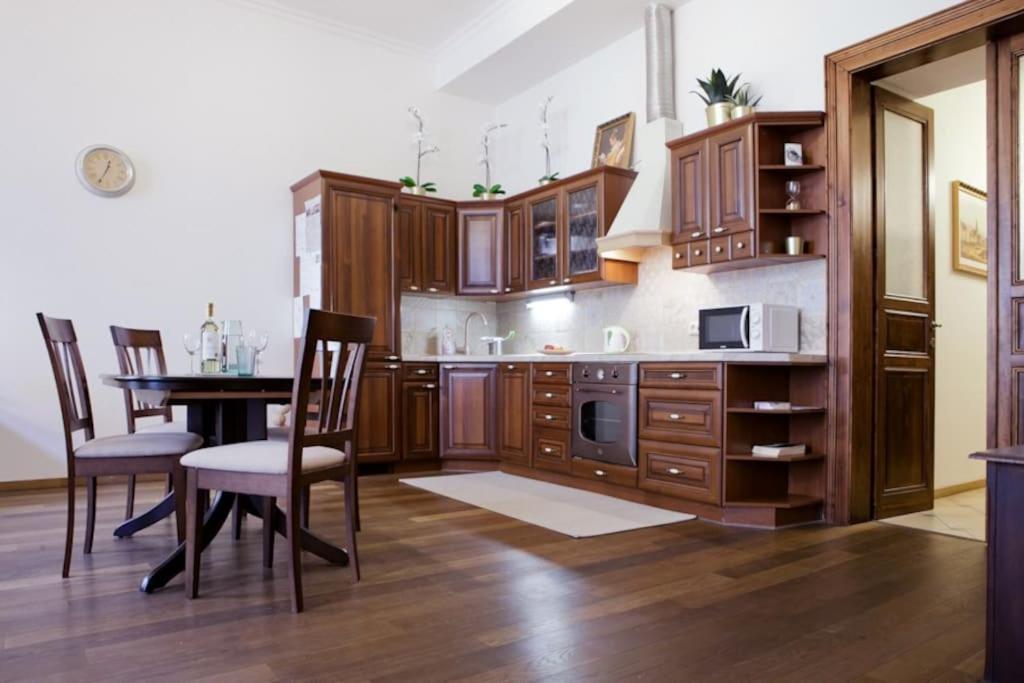 Rhythm And Style In Prague City Center Andel Appartement Buitenkant foto