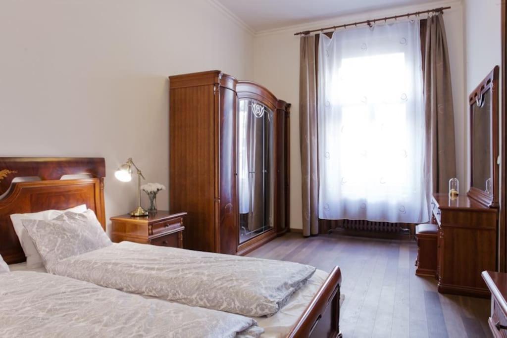 Rhythm And Style In Prague City Center Andel Appartement Buitenkant foto