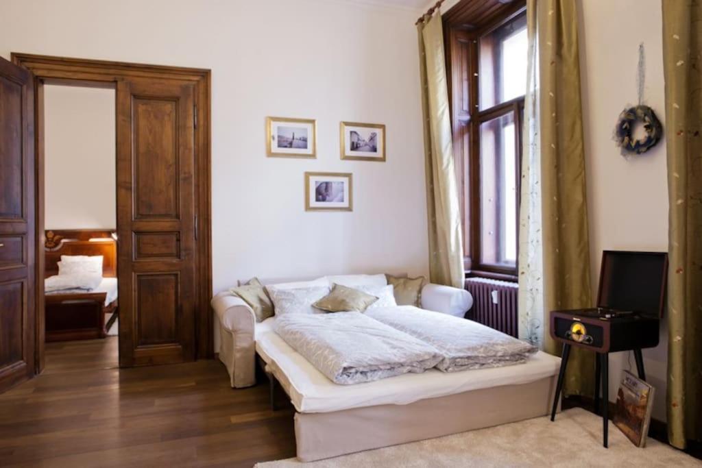 Rhythm And Style In Prague City Center Andel Appartement Buitenkant foto